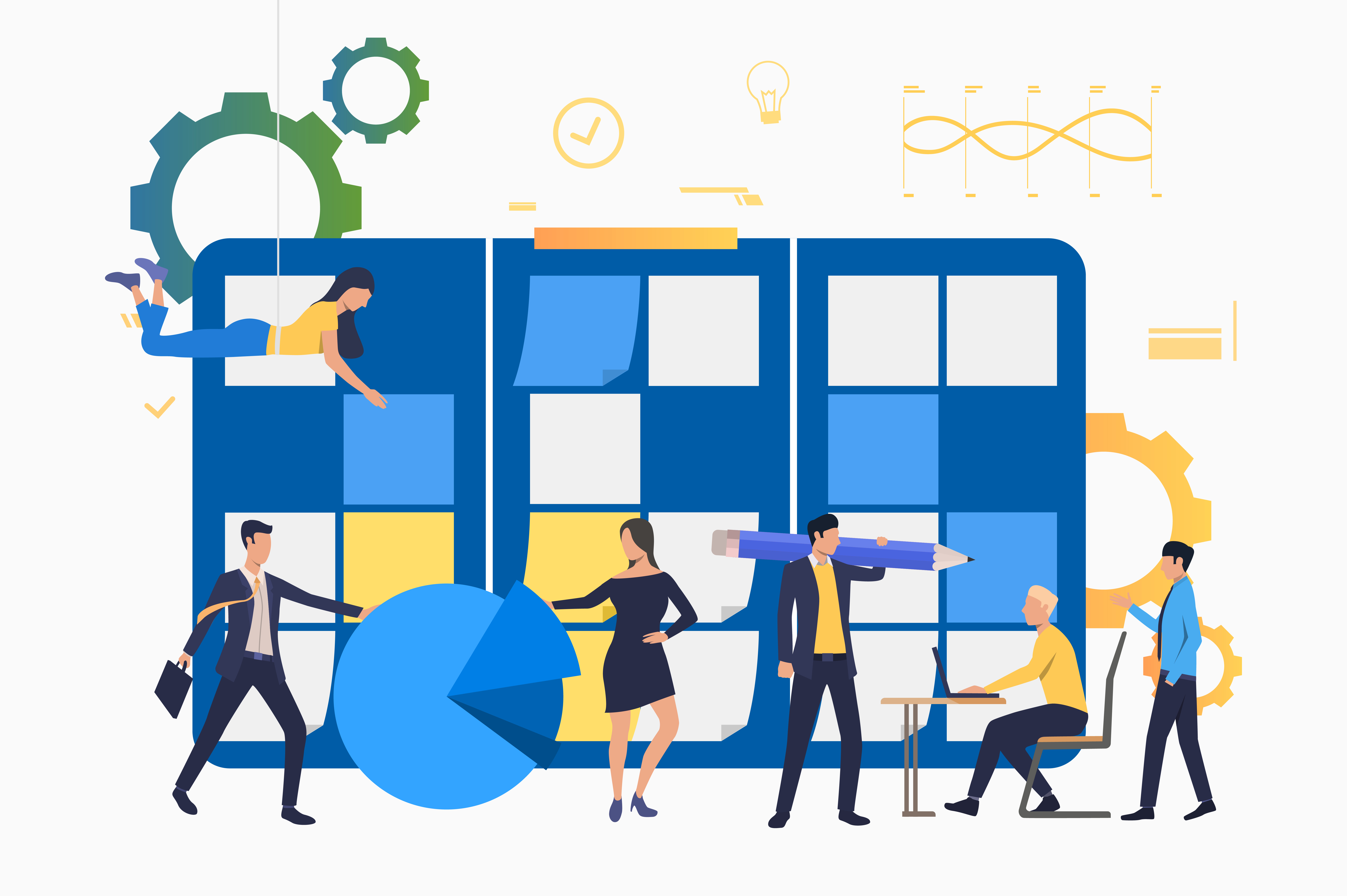 Employee Management Solutions Image