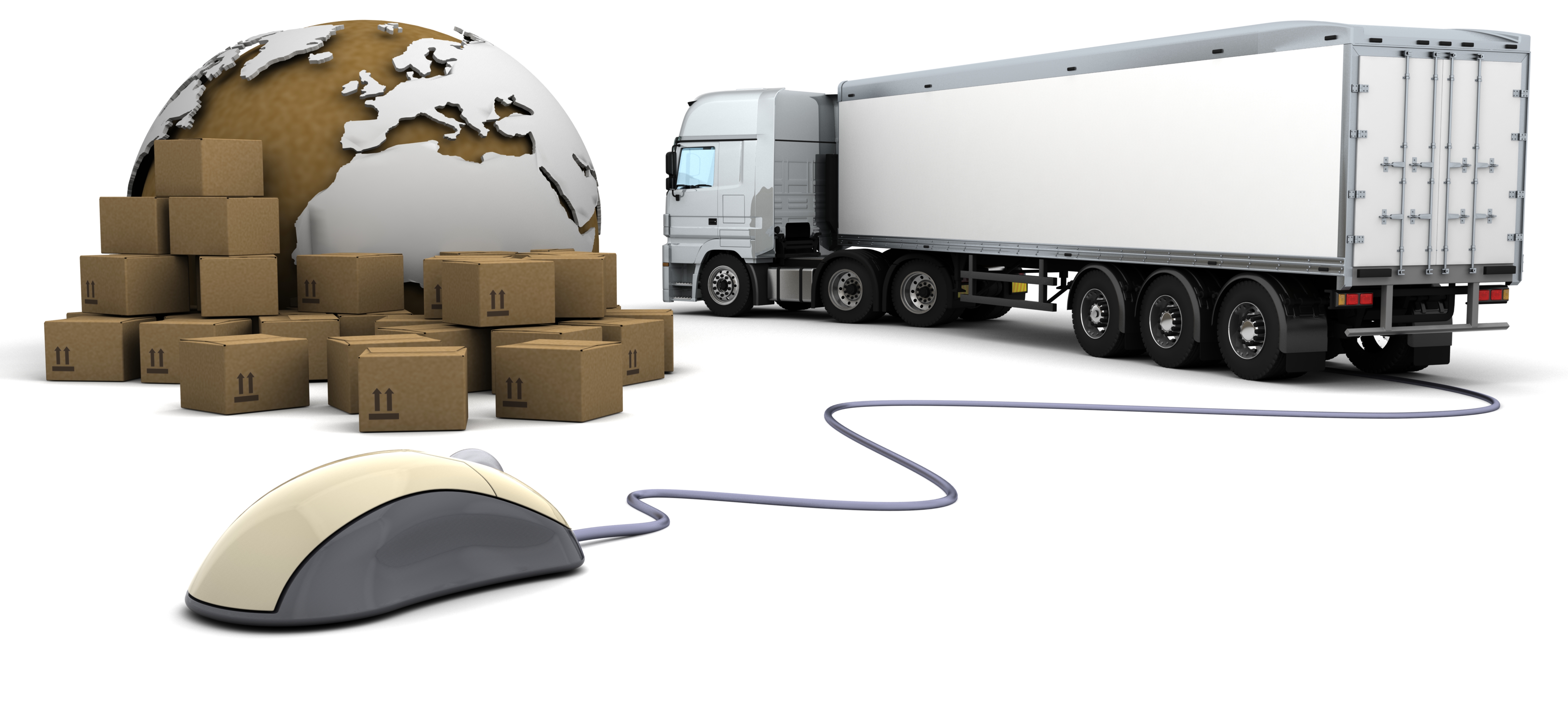 Logistics Industry Image