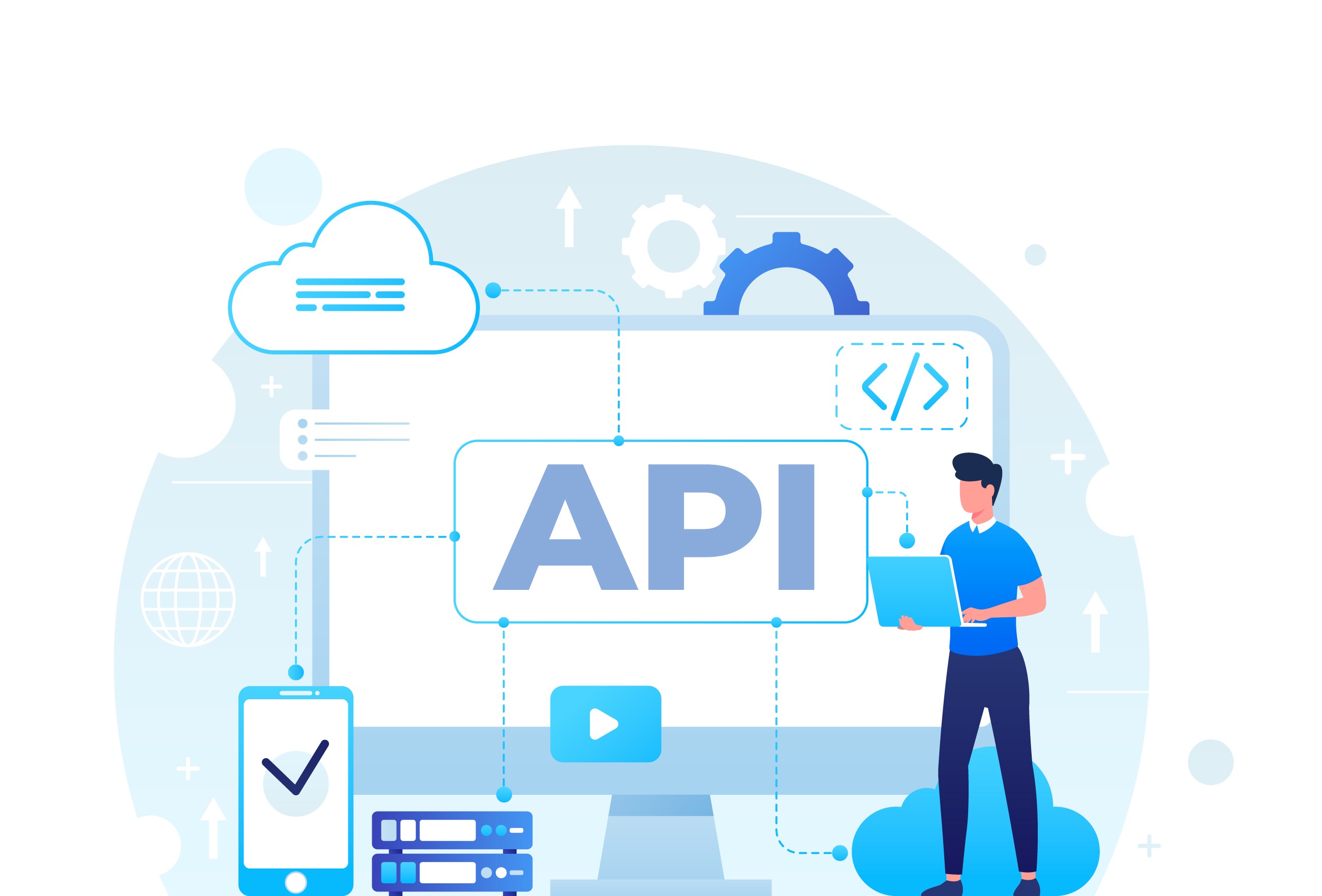 API Testing Image