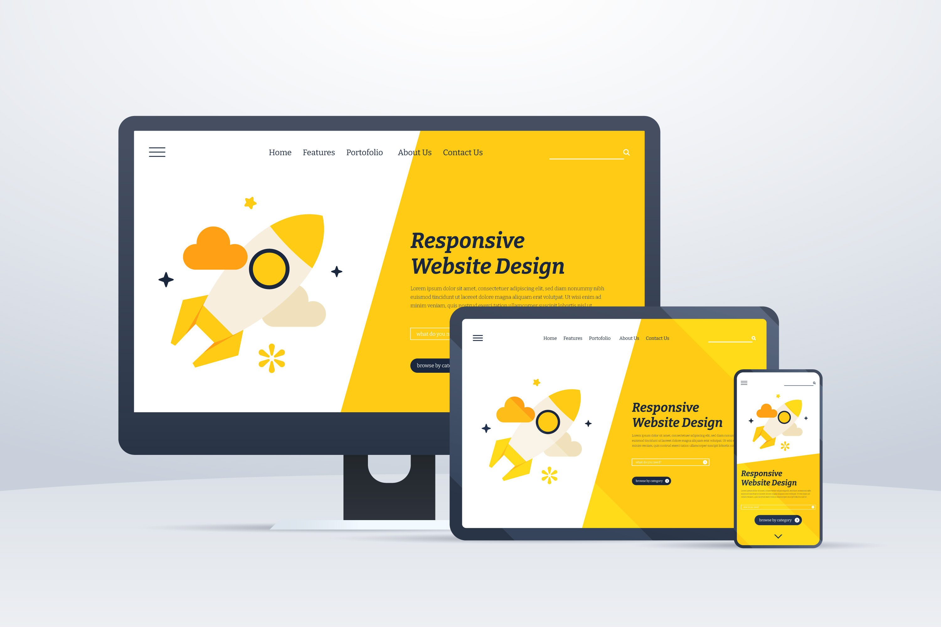 Website Development Image