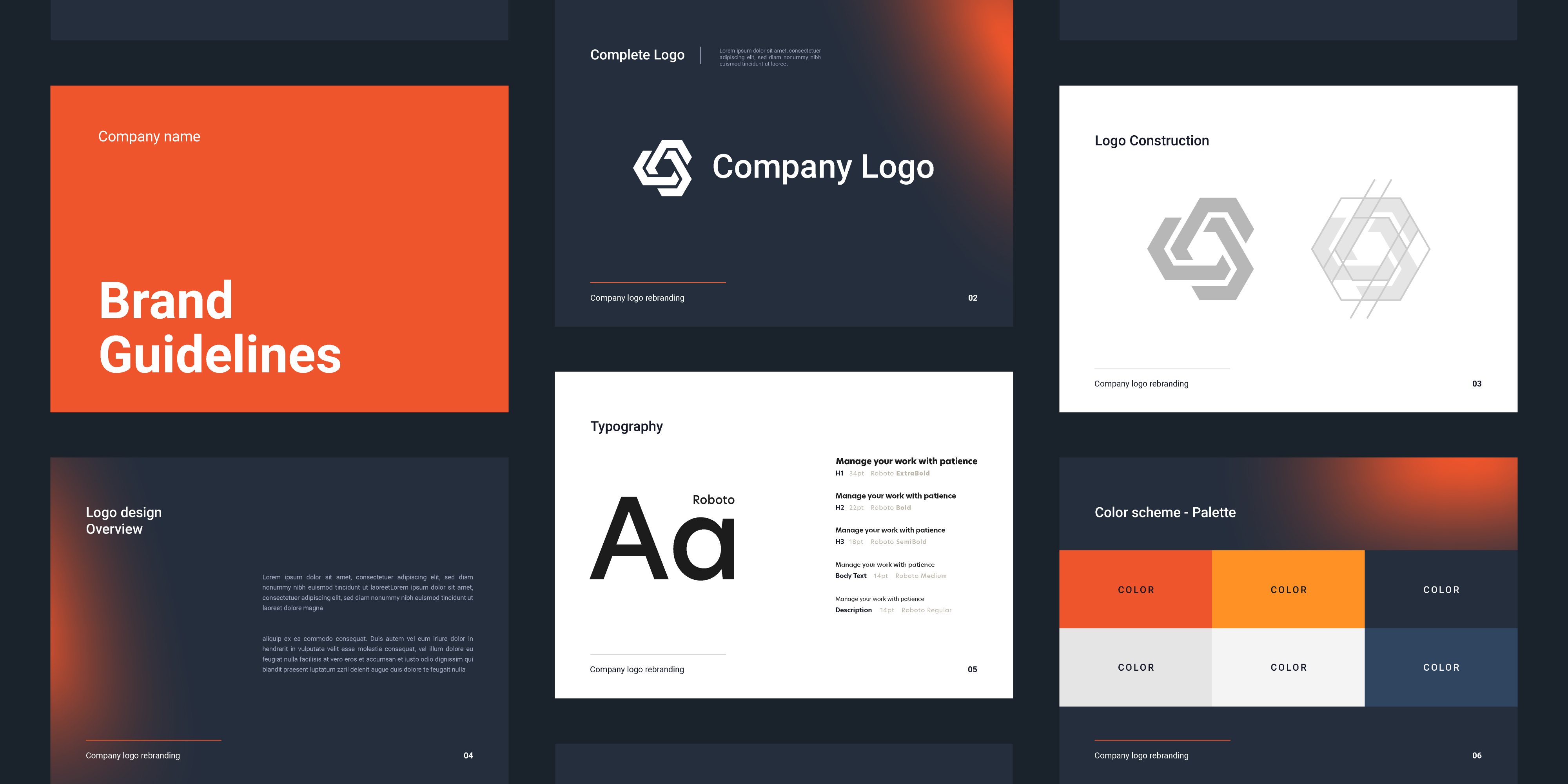 Brand Identity Design
