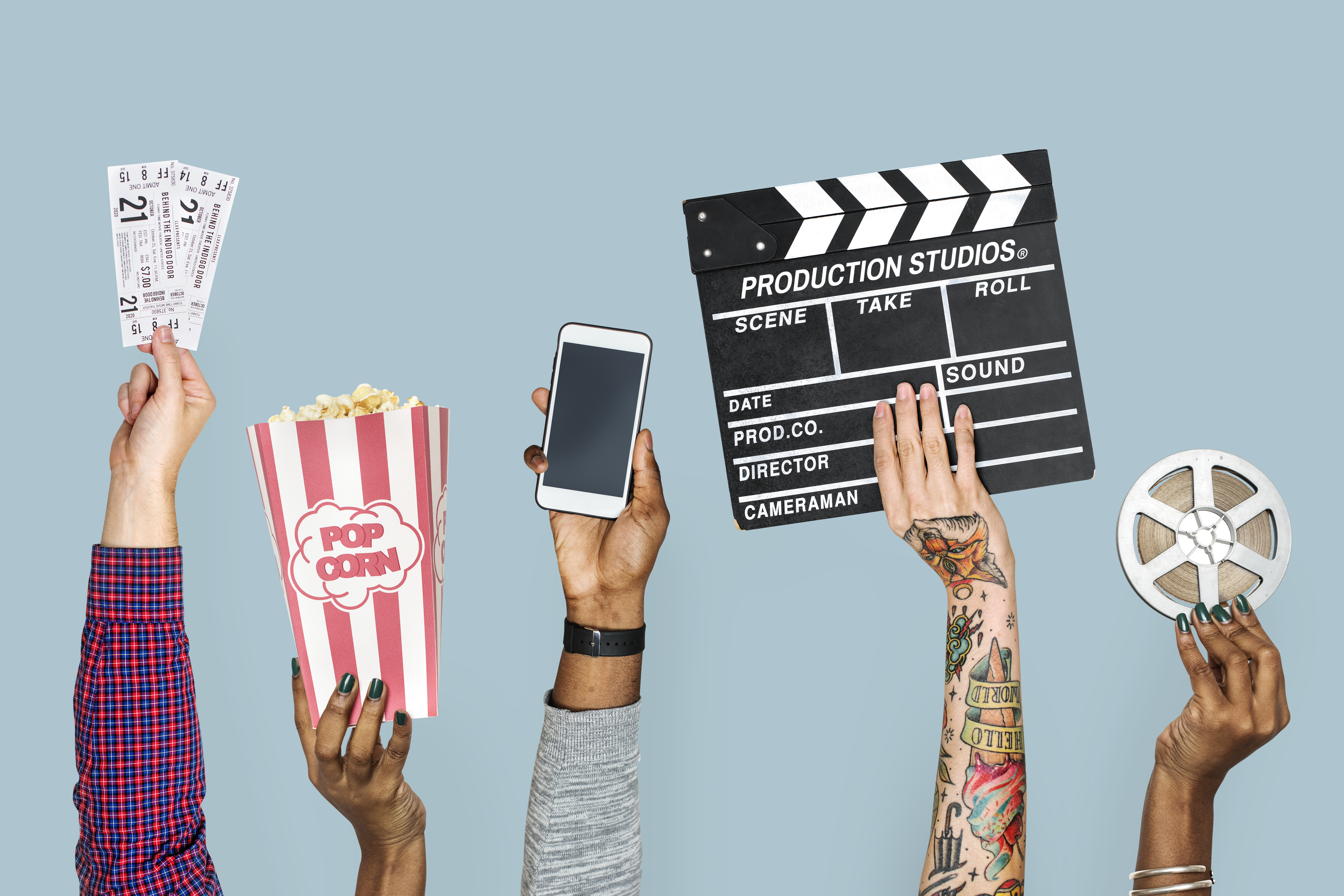 Entertainment Industry Solutions