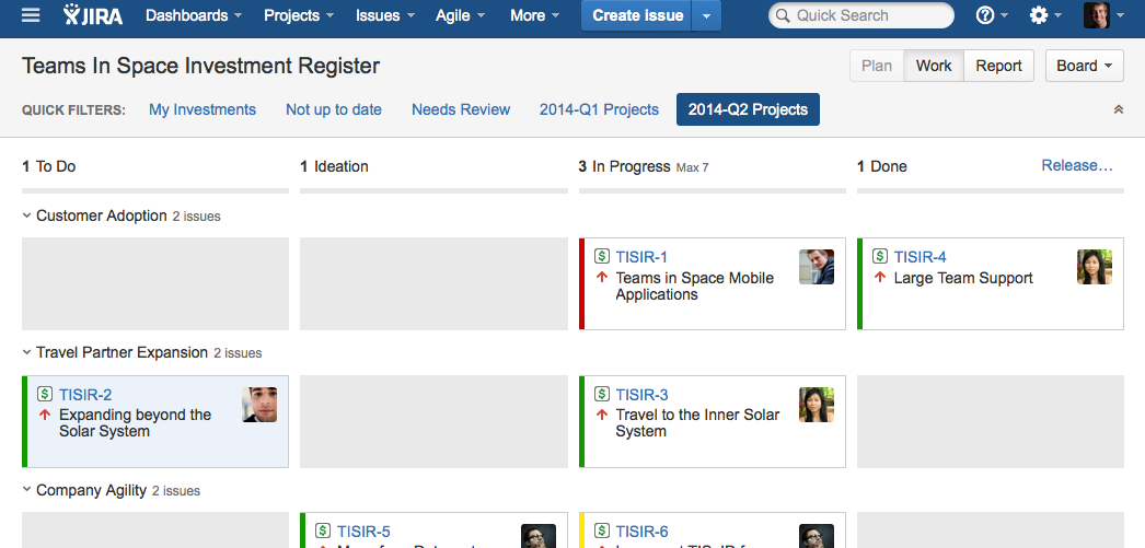 Jira Customization