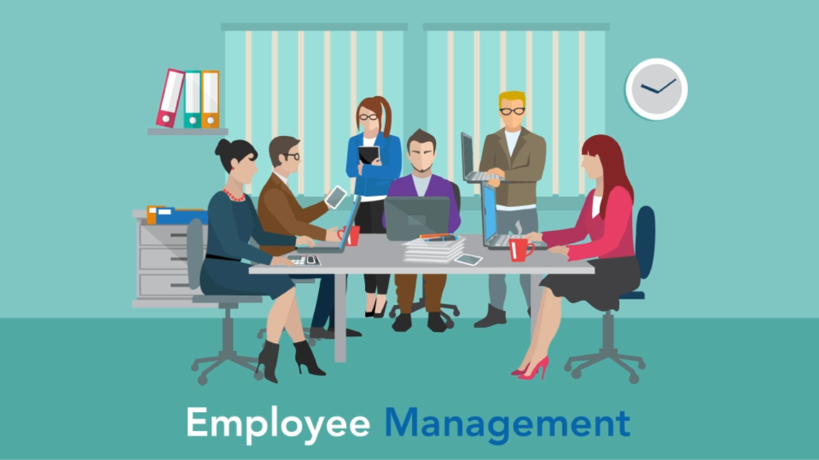 Spring Boot Web Application panoramic banner